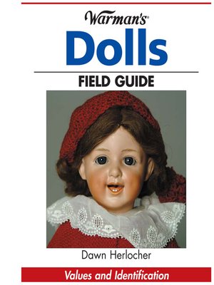 cover image of Warman's Dolls Field Guide